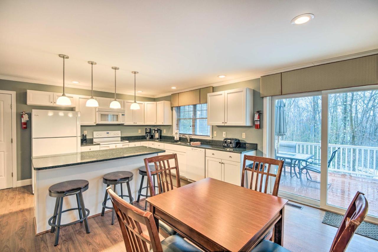 North Conway Home About 2 Mi To Cranmore Mountain! Exterior foto