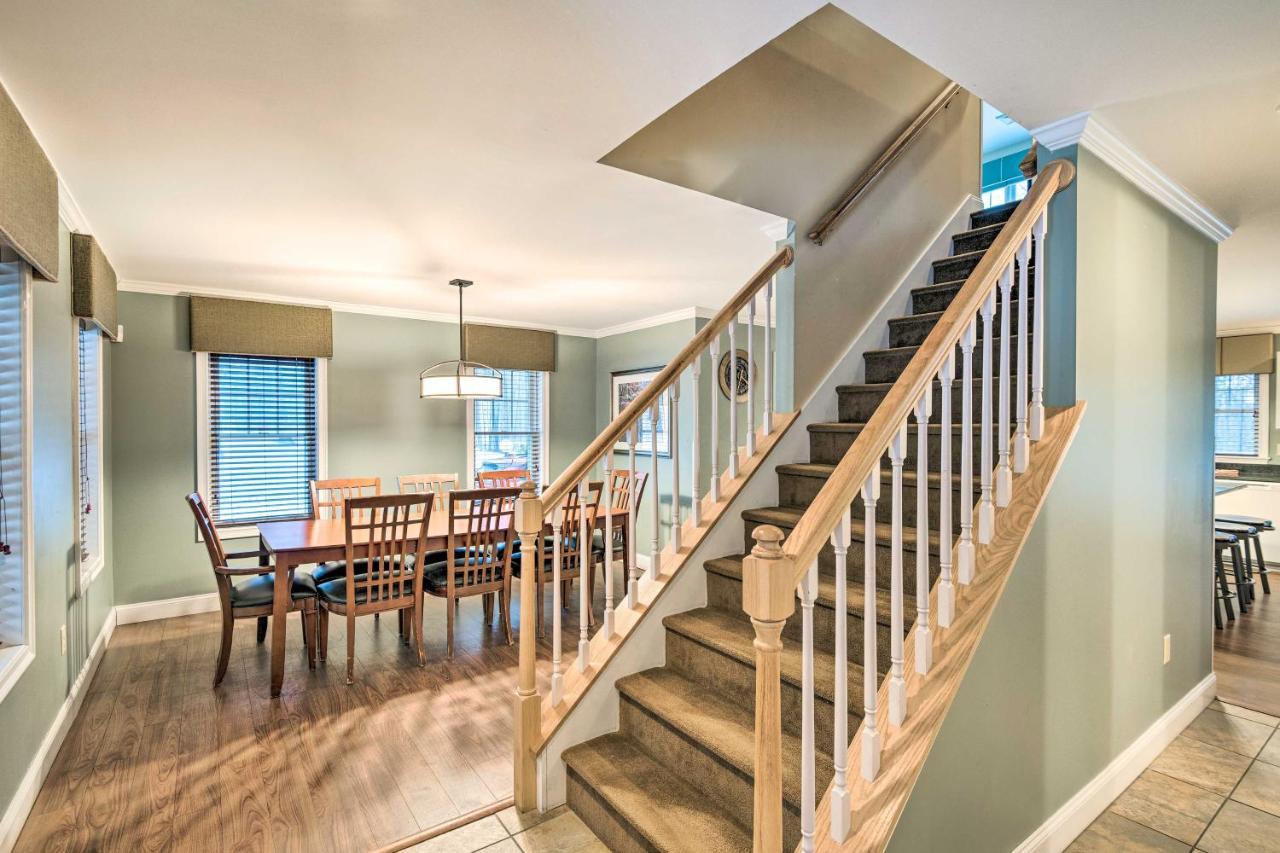 North Conway Home About 2 Mi To Cranmore Mountain! Exterior foto
