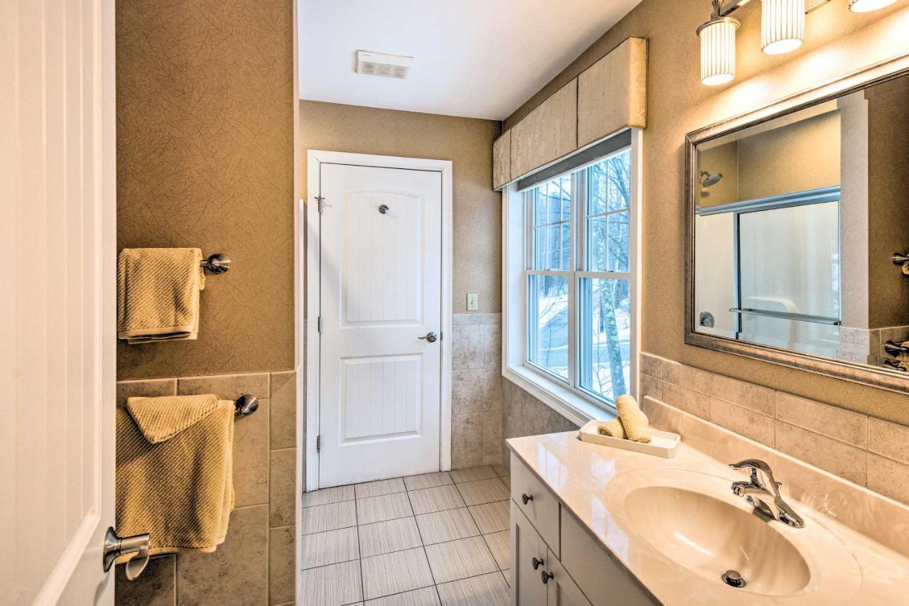 North Conway Home About 2 Mi To Cranmore Mountain! Exterior foto